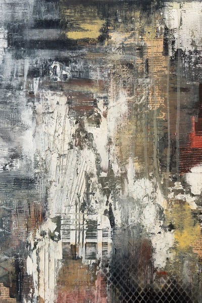 If Walls Could Talk by Annie Gendreau acrylic art print