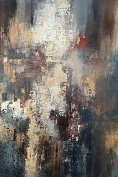 Mystify by Annie Gendreau acrylic art print