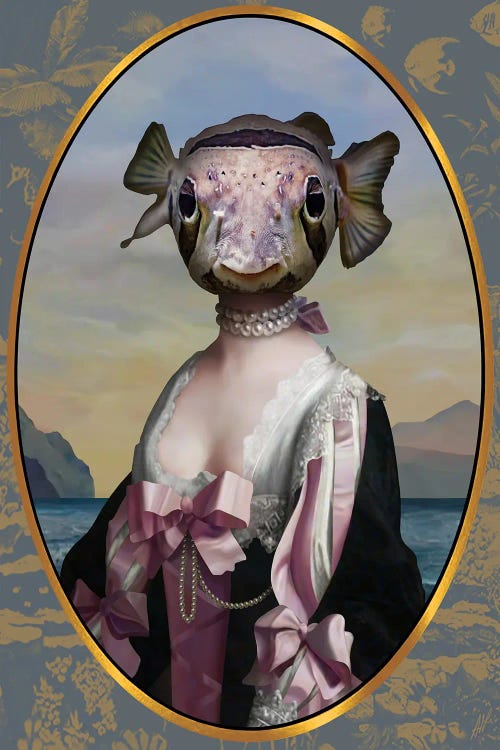 Lady Fish