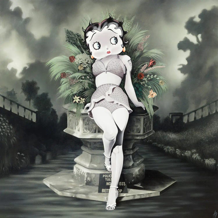 Betty Boop