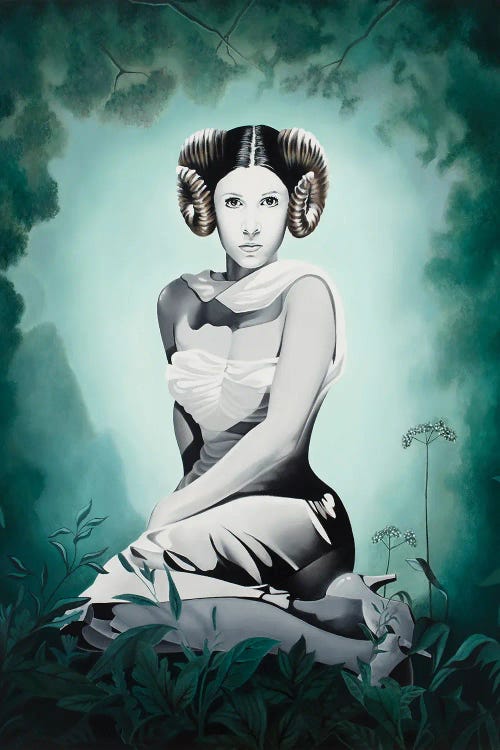 The Lost Princess