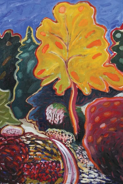 Dream Garden XXI