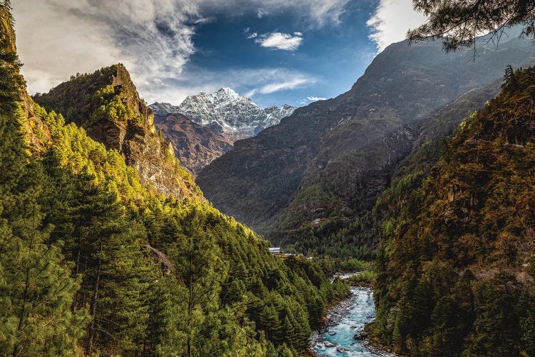 Nepal Himalayas Hiking