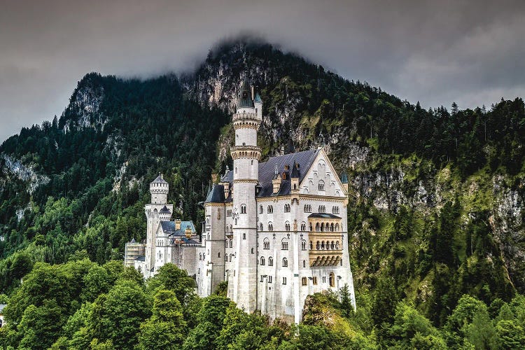 Germany Neuschwanstein Castle