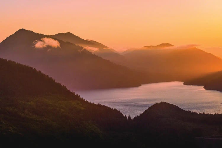 Olympic National Park Sunrise II