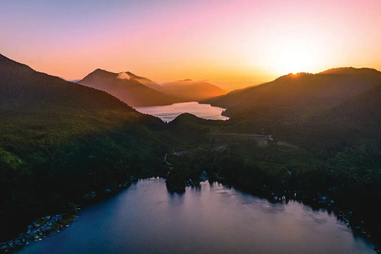 Olympic National Park Sunrise III