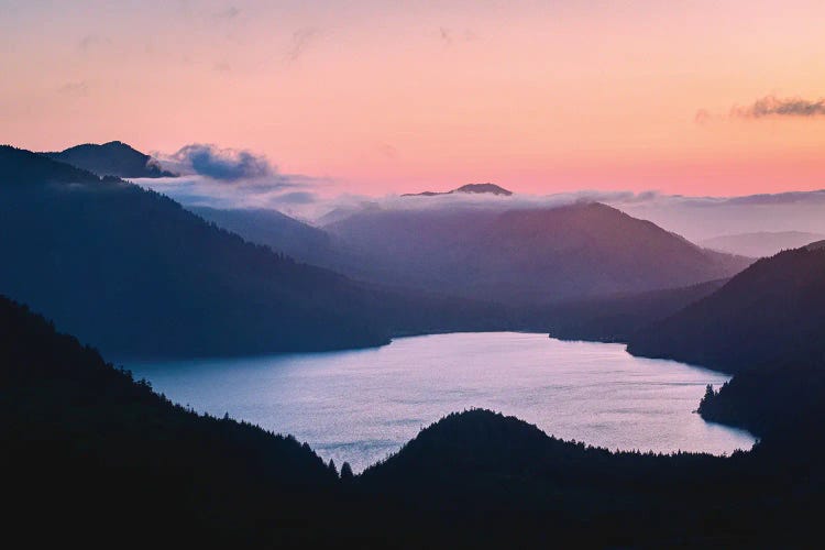 Olympic National Park Sunrise IV