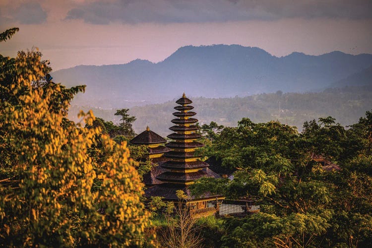 Bali Indonesia Great Temple II