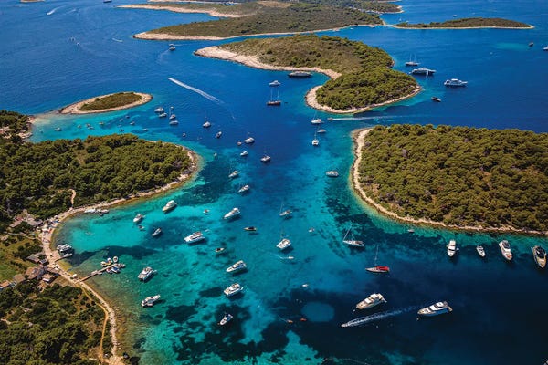 Islands: Croatia Hidden Islands by Alex G Perez