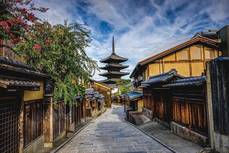 Japan Kyoto Hokan-Ji Temple