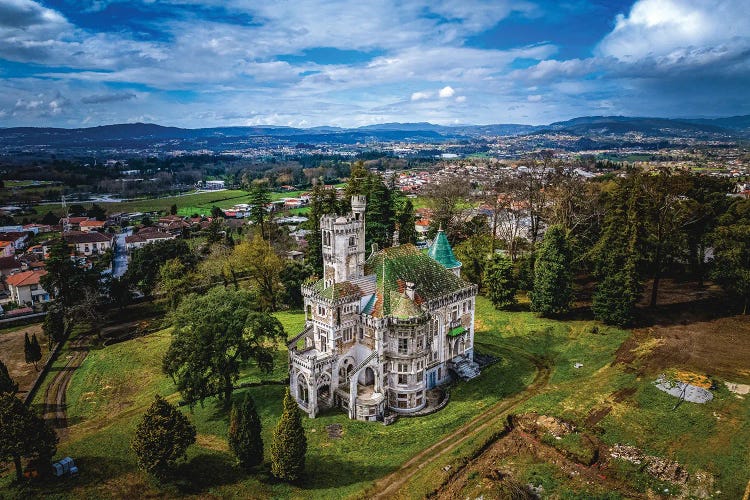 Portugal Castle