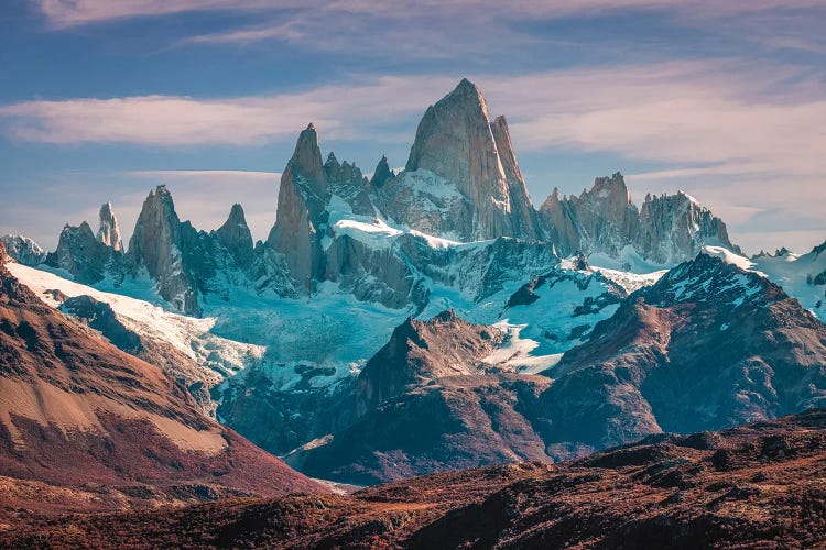 El Chaoten Fitz Roy