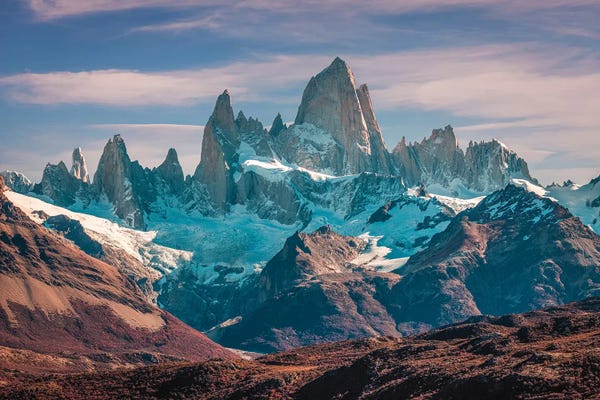 El Chaoten Fitz Roy