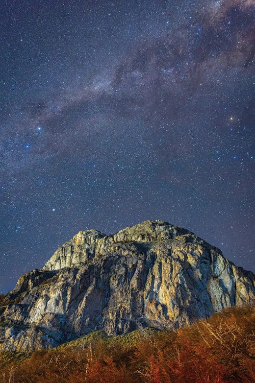 El Chalten Night Sky