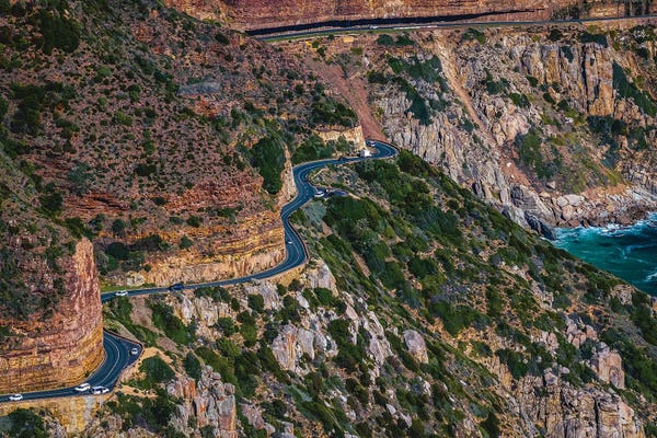 Cape Town Chapmans Peak
