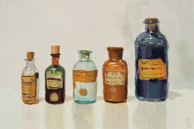 Heritage by Alexander Grahovsky canvas print