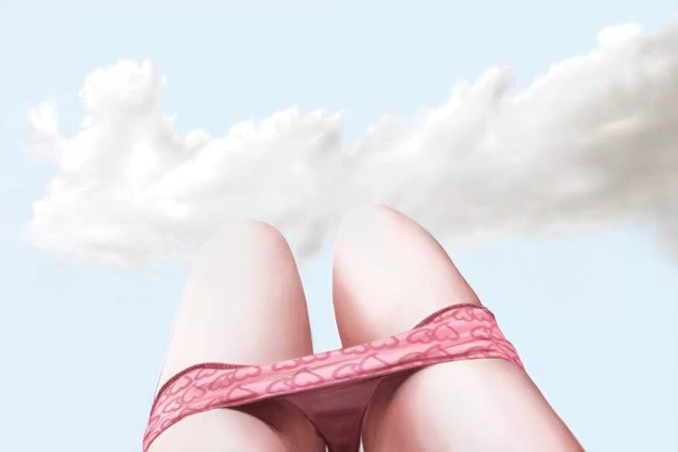 Happy Ending by Alexander Grahovsky wall art