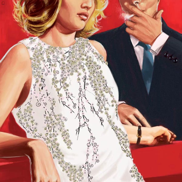 Smoking: In The Mood For Love by Alexander Grahovsky