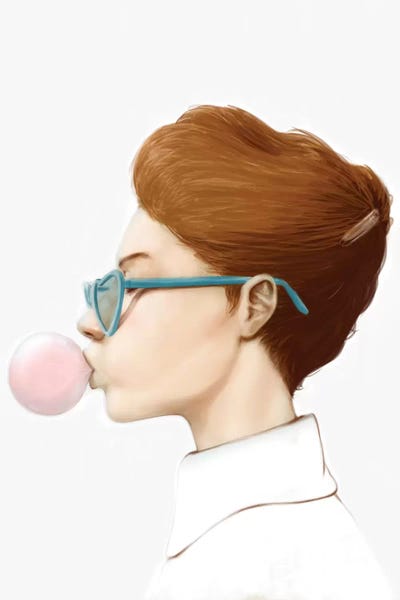 Barbiecore: See Me See Me by Alexander Grahovsky