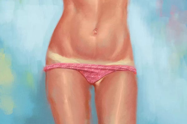 Alexander Grahovsky: Tan Lines by Alexander Grahovsky