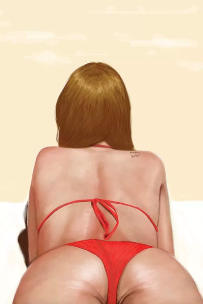 Sunbathing: They Deceived Us From Germany by Alexander Grahovsky