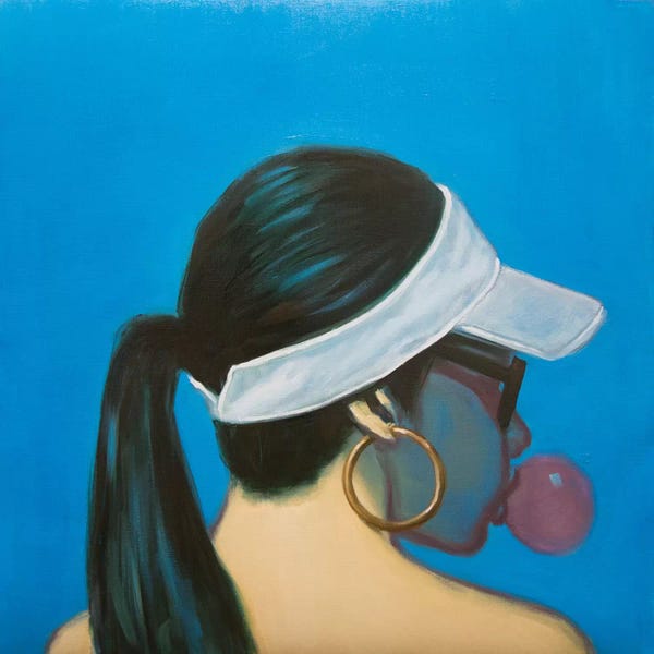 Alexander Grahovsky: A Gap In The Clouds by Alexander Grahovsky