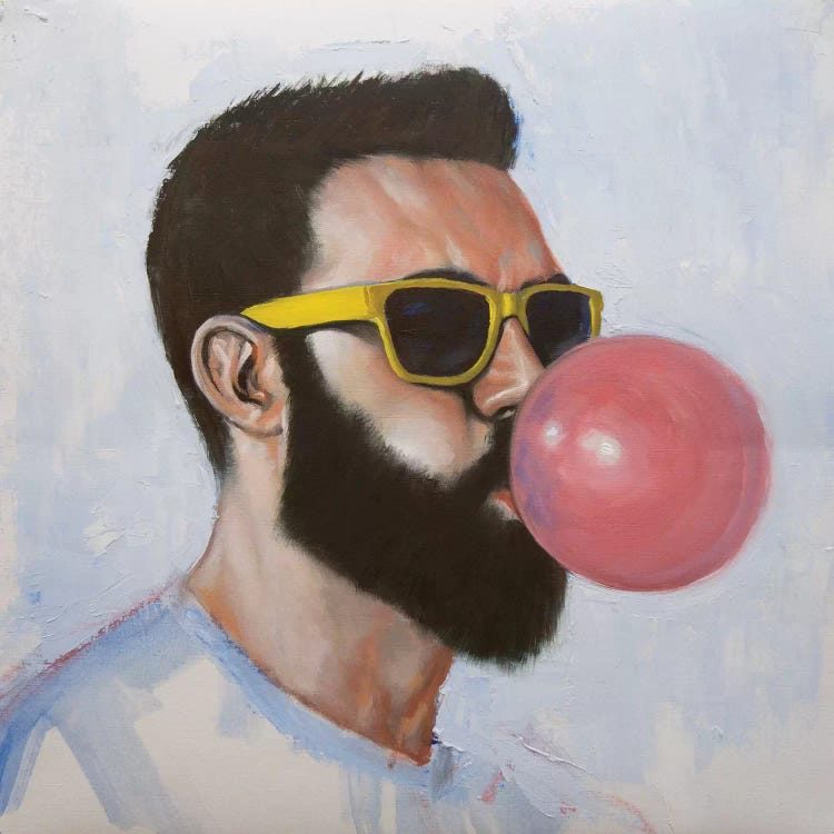Been Caught Stealing by Alexander Grahovsky wall art