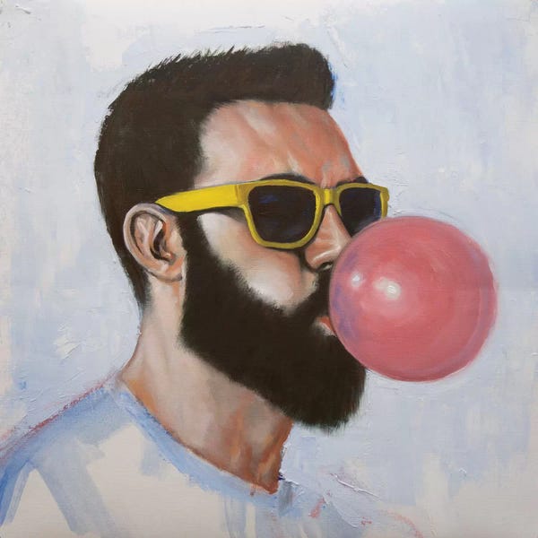 Urban Living Room: Been Caught Stealing by Alexander Grahovsky