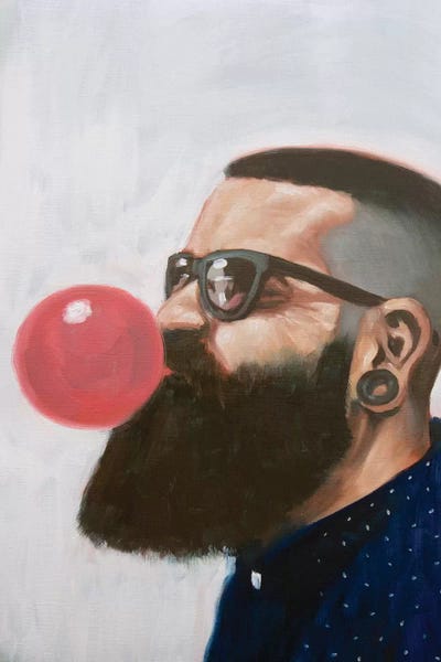 Alexander Grahovsky: The Barbers Crew II by Alexander Grahovsky