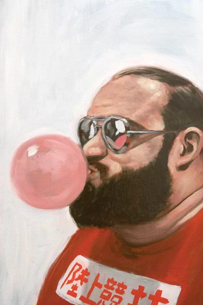 Alexander Grahovsky: The Barbers Crew III by Alexander Grahovsky