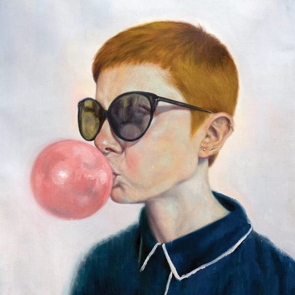 Eyewear: Pumpkin by Alexander Grahovsky