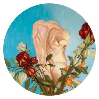 Done With Ares by Alexander Grahovsky canvas print