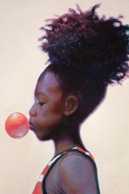 Blackberry by Alexander Grahovsky wall art
