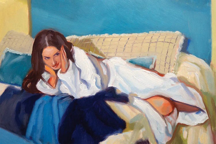 Bedtime Stories by Alexander Grahovsky wall art