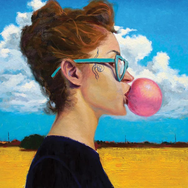 Head In The Clouds: If I Had Wings by Alexander Grahovsky