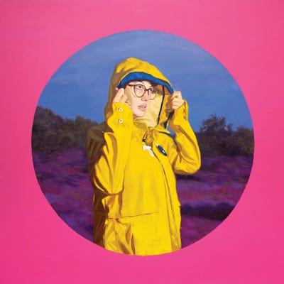 Over There by Alexander Grahovsky canvas print