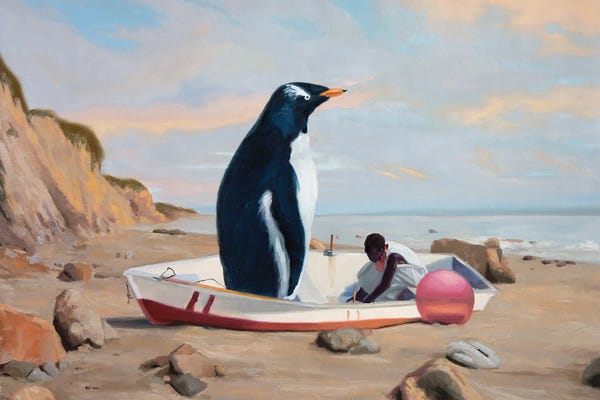 Nothing To See Here...: The Tide Is Rising by Alexander Grahovsky