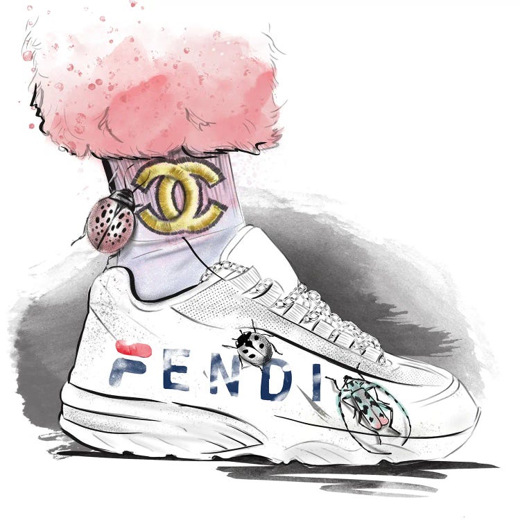 Fendi Sneakers