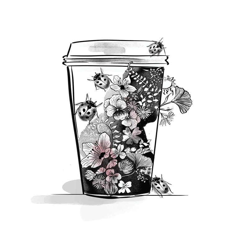 Flower Cup