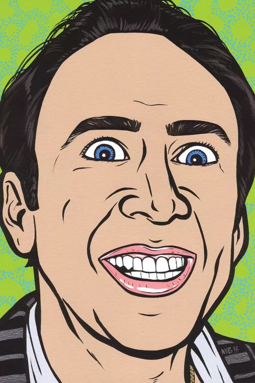 Nic Cage