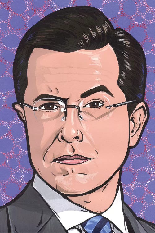 Stephen Colbert