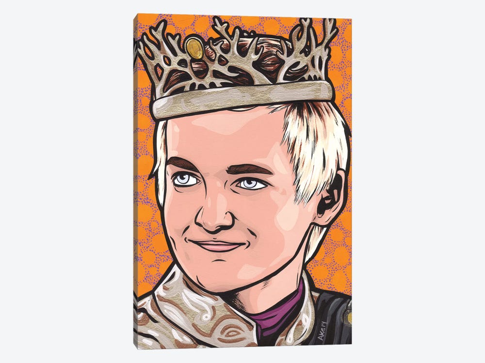 Joffrey by Allyson Gutchell 1-piece Art Print