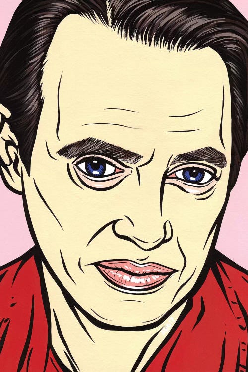 Steve Buscemi