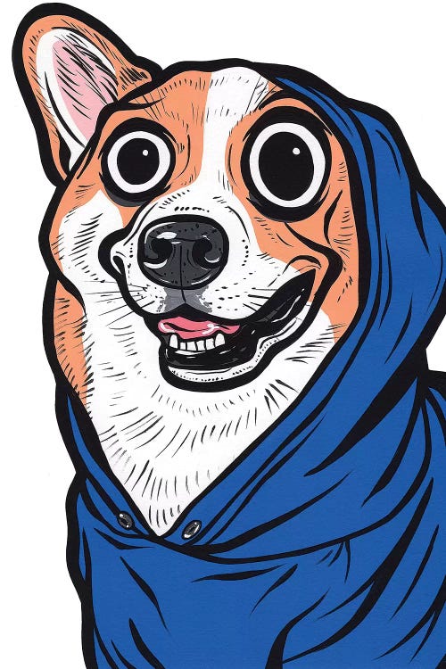 Corgi Hoodie