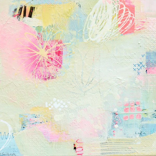 Alison Gilbert: Hazy Spring by Alison Gilbert