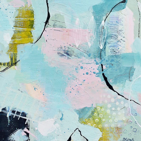 Alison Gilbert: Shallow Pool by Alison Gilbert