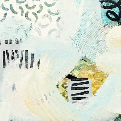 Tides Turn by Alison Gilbert canvas print