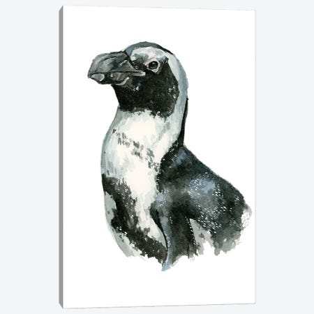 Penguin Canvas Print #AGY143} by Allison Gray Canvas Art