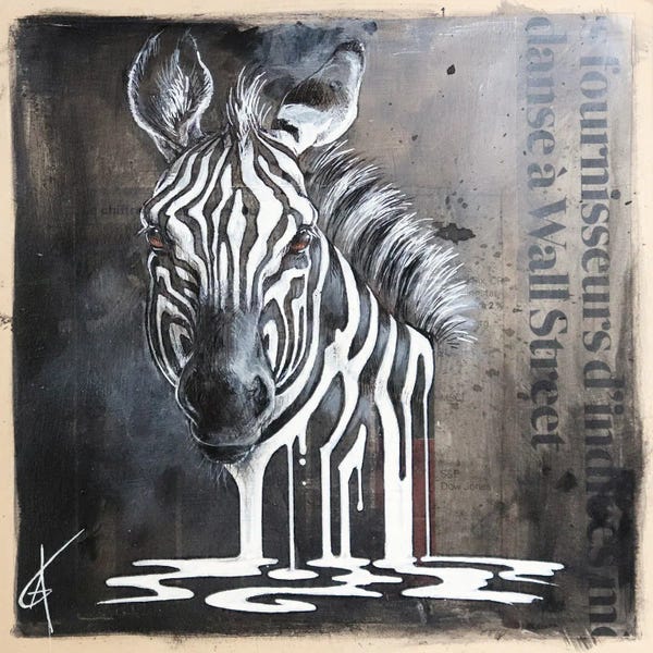 ANAGRUZ: Insaisissable XV by ANAGRUZ