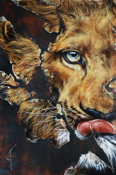 ANAGRUZ: Kaoré by ANAGRUZ